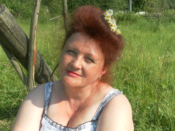 Галина Щербич