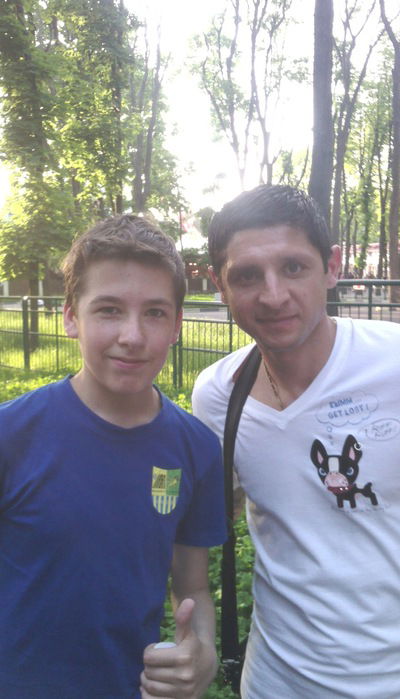 Андрей Бабак