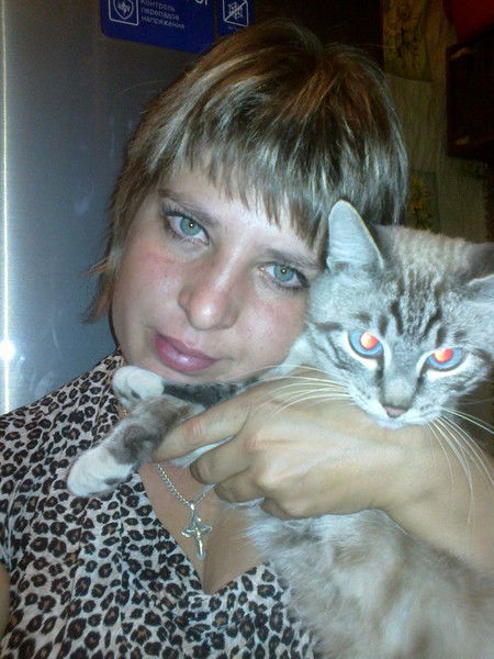 Татьяна Витковская