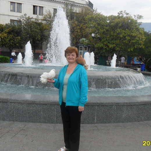 Эмилия Ткаченко