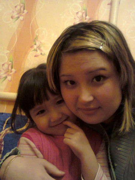 Саягуль Базарова