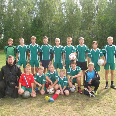 Никита Свечкарёв