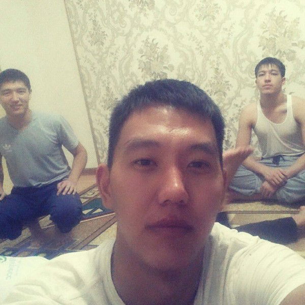 Кайратбек Сапарбаев