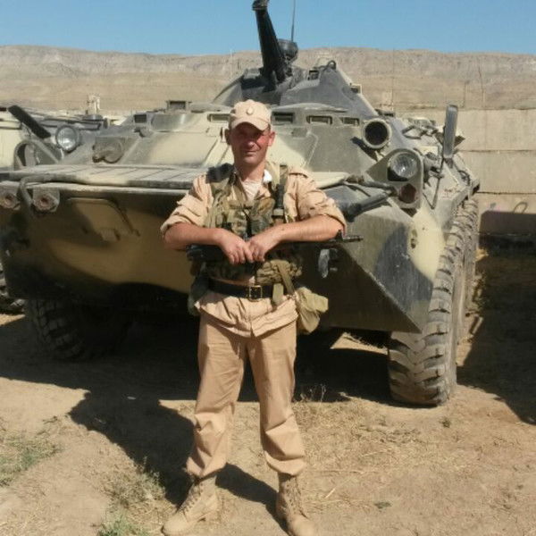 Сергей Басов