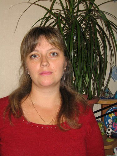 Елена Валиулина