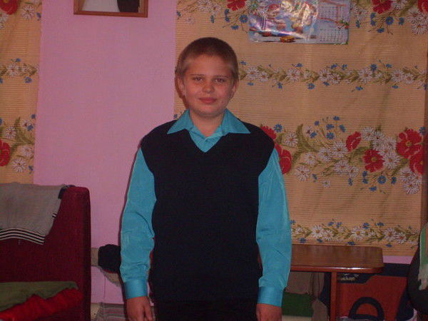 Костя Сарынин