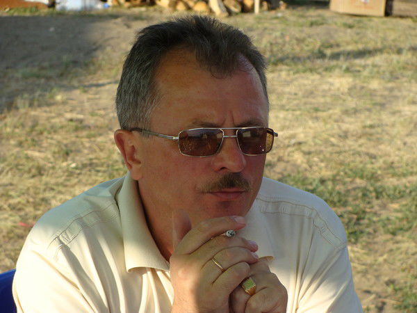 Николай Лапухович