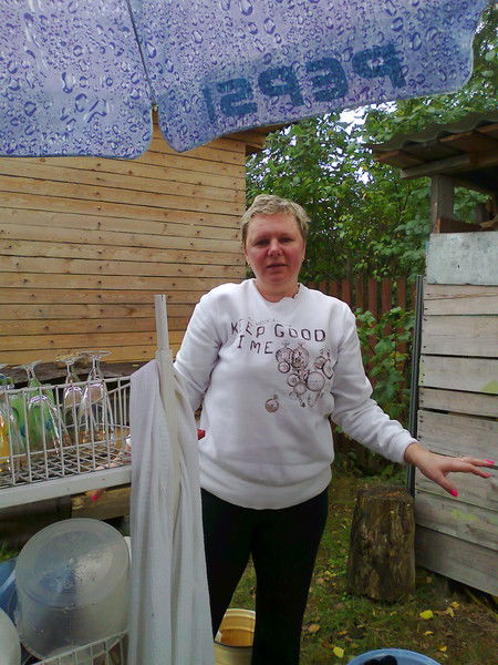 Марина Воронина