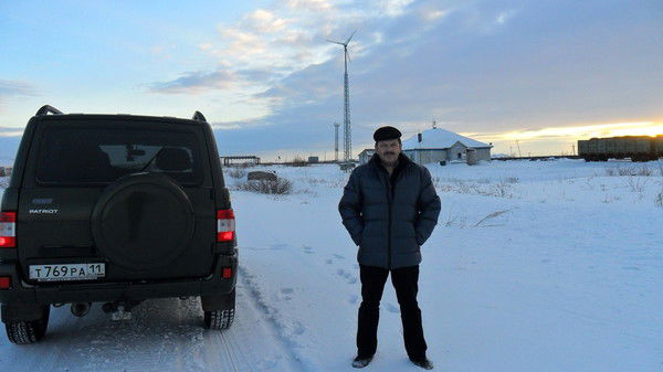 Виктор Матвиян