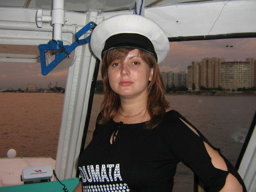 Наталья Хрупина