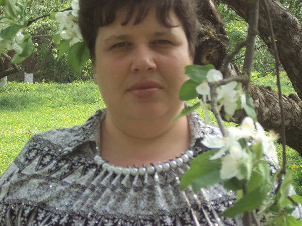 Наташа Валюк