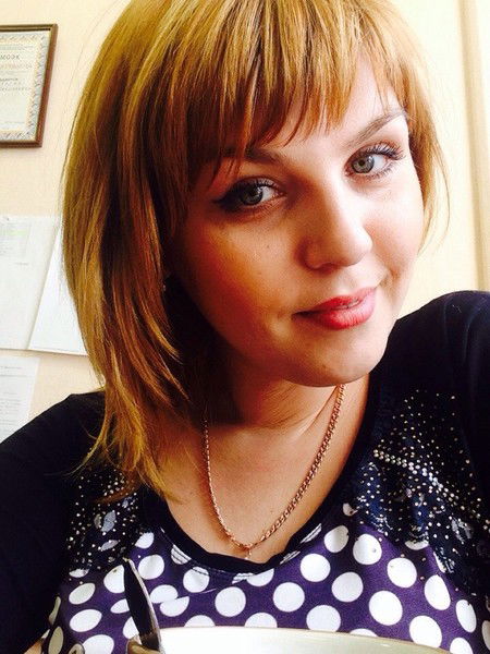 Светлана Стрекалова