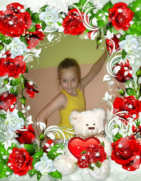 Алина Лубяная