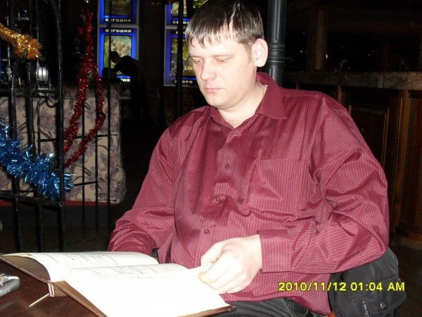 Владимир Ломакин