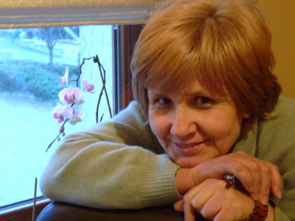 Валентина Смоляная