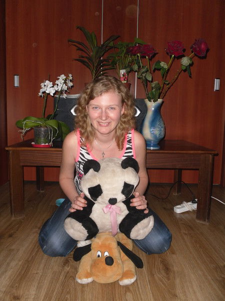 Оксана Шведова