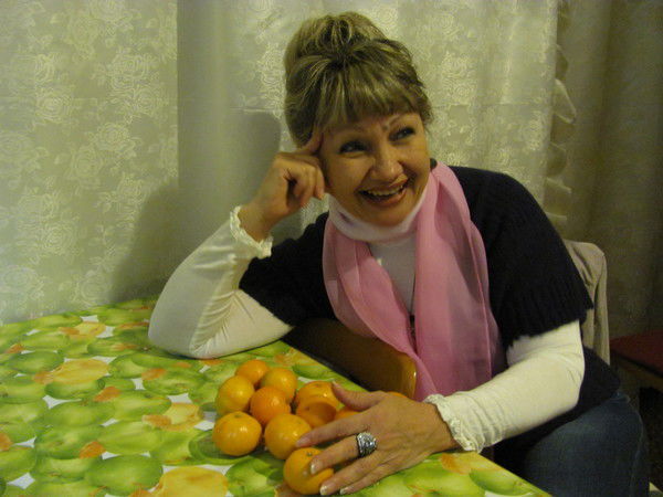 Елизавета Лажбанова