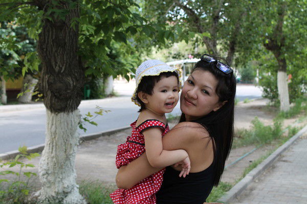 Арай Нарбаева