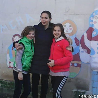 Дашка Кравченко