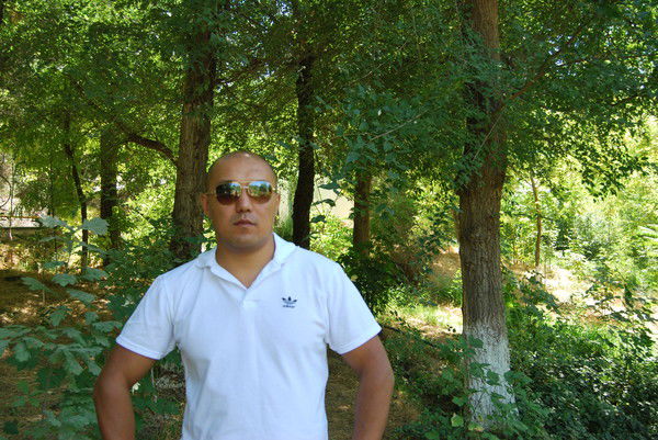 Курманбаев Жаслан