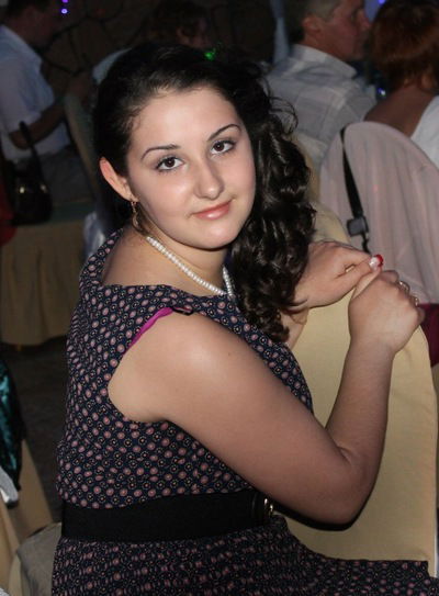 Виктория Салтынюк