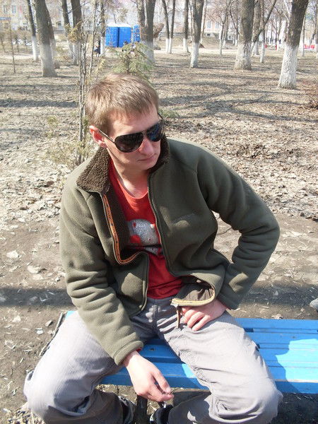 Павел Стародымов