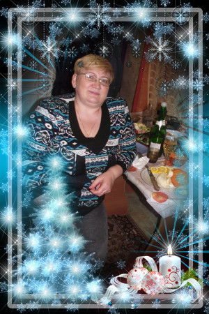 Лена Власова\семёнова