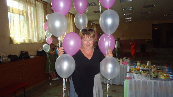 Светлана Сафронова