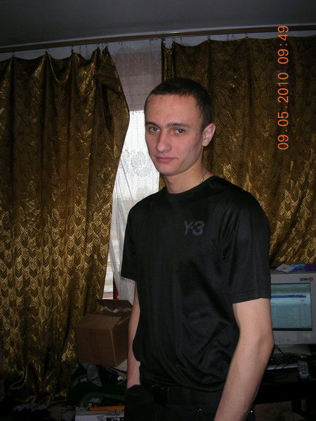 Егор Куликов