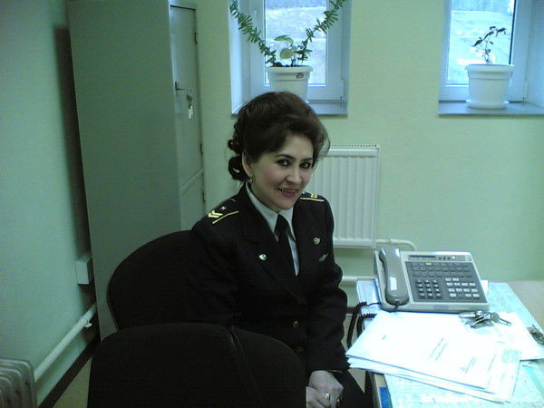 Гульсина Сибагатуллина