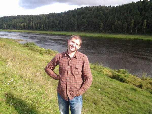 Павел Чистяков