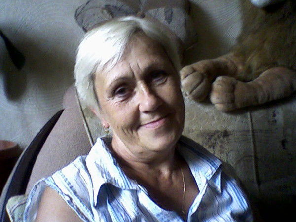 Людмила Дорогина