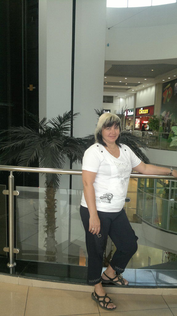 Галина Проходова