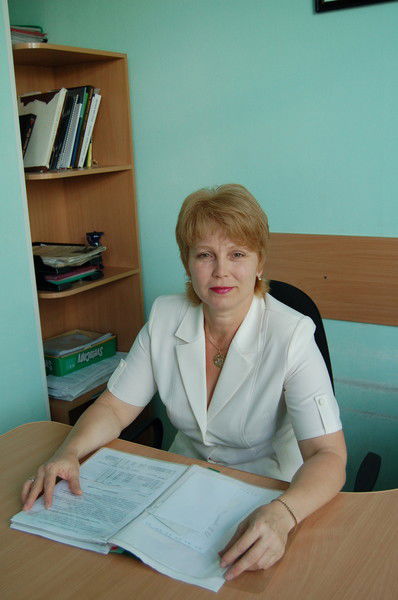 Лидия Иннокентьевна Швецова