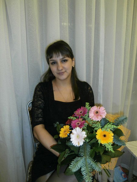 Алина Семенова (Матюшкина)