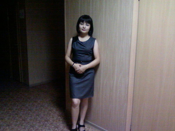 Диляра Камбакова