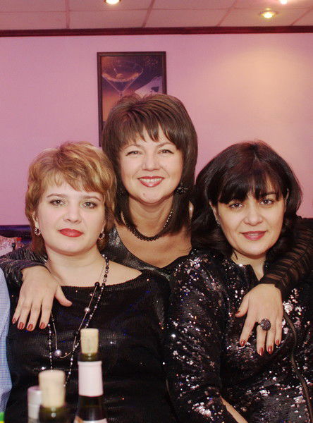 Елена Левина