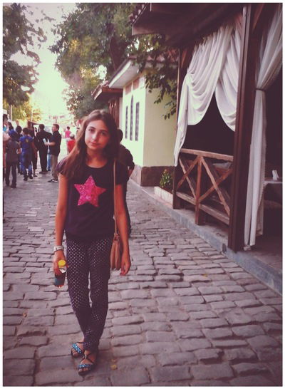 Амина Исраилова