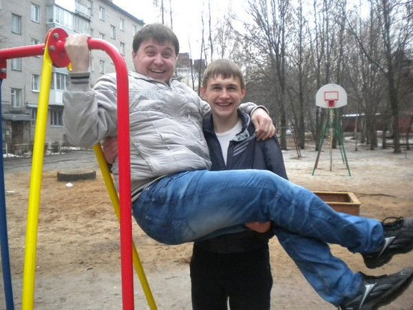 Илья Румянцев