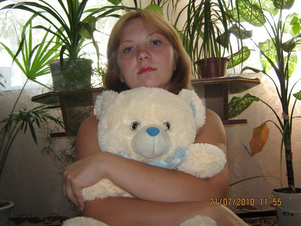 Дарья Васильева