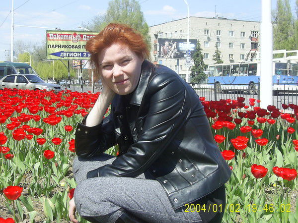 Марина Метелева