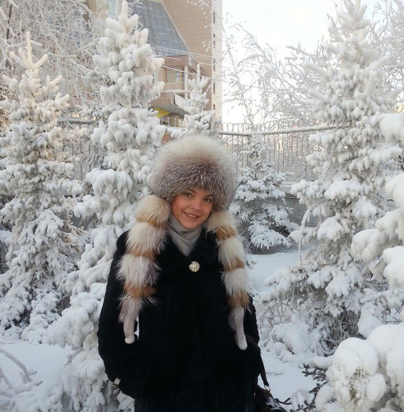 Лариса Видничук