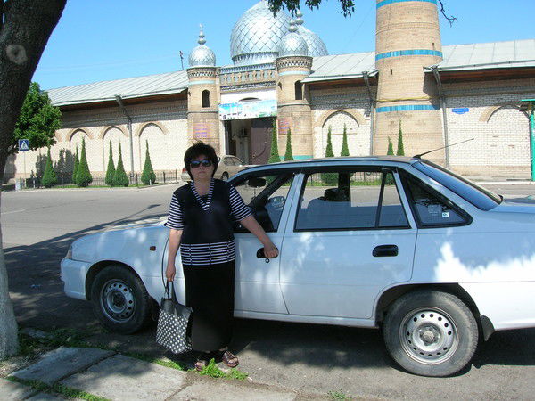 Динара Тимерханова