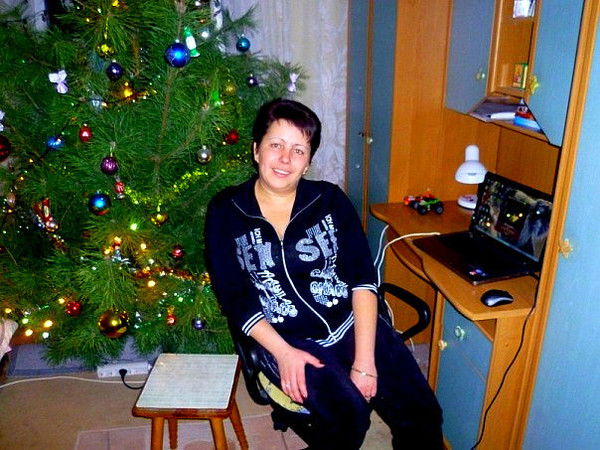 Ирина Антонова