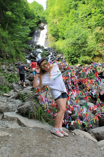 Танюша Воронина