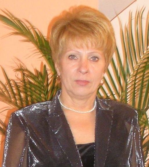 Елена Гращенко
