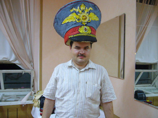 Валентин Гусаров