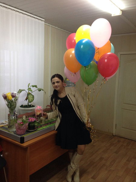 Ольга Левченко