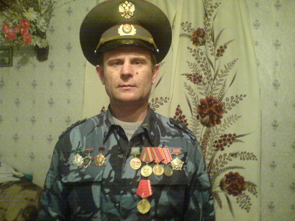 Геннадий Соловьев