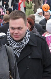 Михаил Калашников